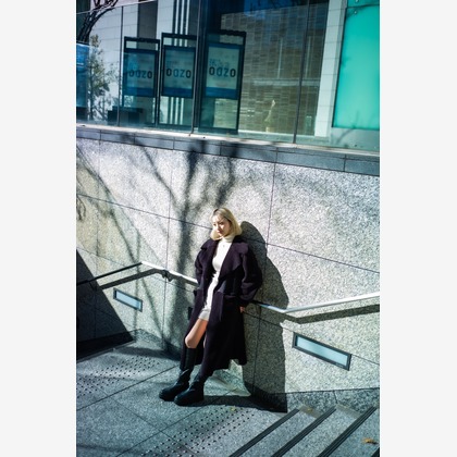 山中菜摘が撮影した人物撮影の写真