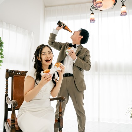 吉田和真が撮影した「ウェディング」の写真