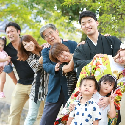 Wedding, Bridal Photos taken by Hayashi Photo Works