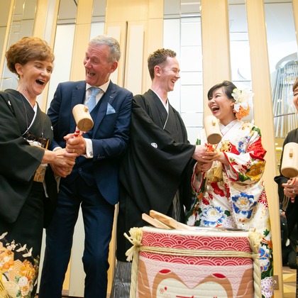 Photo of Wedding reception　Osaka taken by 人見写真事務所