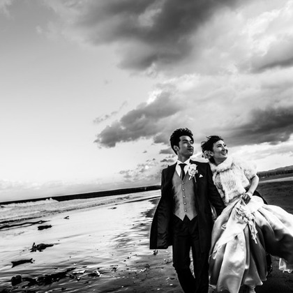 阿部写真館　大阪本町 靭公園前が撮影したウェディングや家族、ビジネスの写真