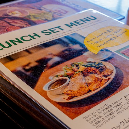 大辻尋稔が撮影した店舗/オフィス/サロン撮影/料理撮影の写真