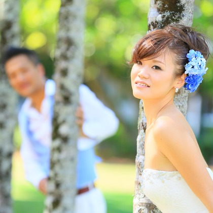 ケアンズ レンズ フォトグラフィーが撮影したウェディング・結婚の写真