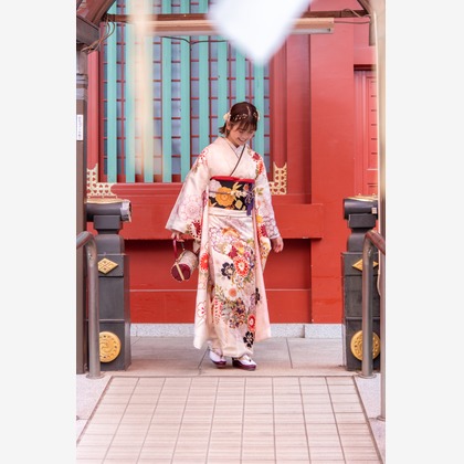 lin photodesignが撮影した成人式撮影の写真