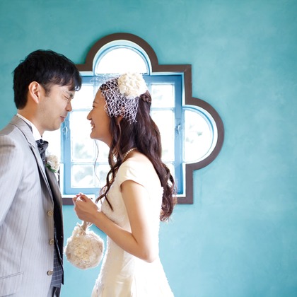 ほんとうにかわいい結婚写真ecoo（エクー）が撮影した「チャペル」の写真