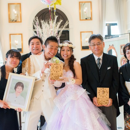 U-CONCENT (香川裕貴)が撮影した「結婚式撮影_アーセンティア大使館」の写真