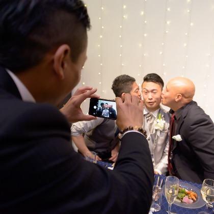 ライトハウスフォトが撮影したウェディングや家族、ビジネスの写真