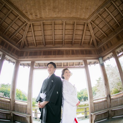 Wedding, Bridal Photos taken by studio zero