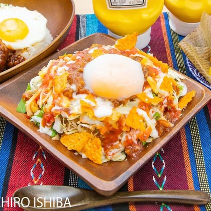 石場慎一郎が撮影した料理撮影の写真