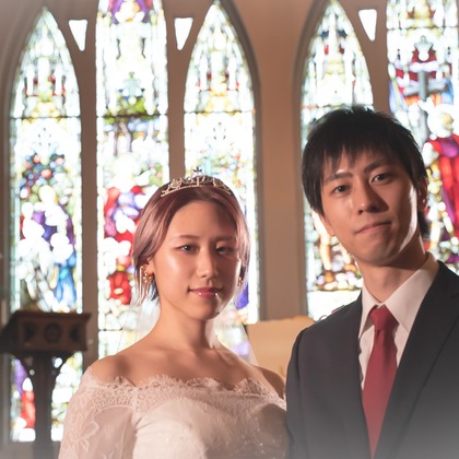 SmileMemoriesPhotoStudioが撮影した結婚式撮影の写真
