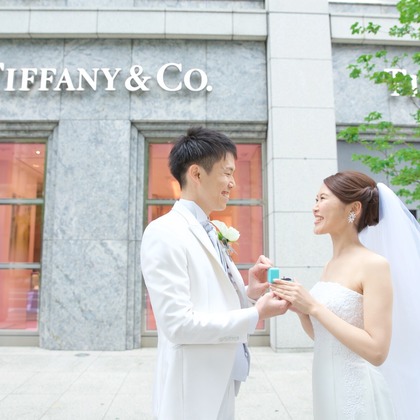 羽田野　秀男が撮影した「ウェディング」の写真