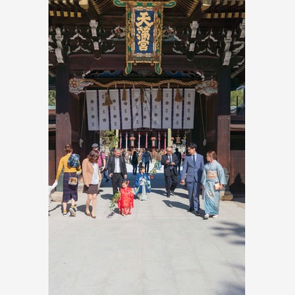 川口 武志(Life Smile Photo)が撮影したエンゲージメントフォトの写真