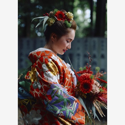 NISHIMURA AKINOBUが撮影したウェディング・結婚の写真