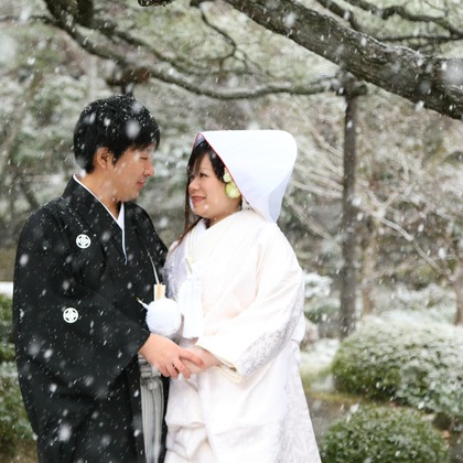 京都・中尾写真場が撮影したウェディングや家族、ビジネスの写真