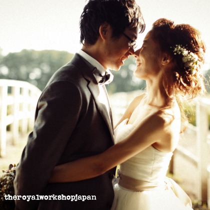 The Royal Workshop Japan (楊 ダニエル)が撮影したウェディング・結婚の写真