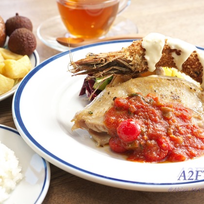 A2FT.jpフォトグラファーまつもとあきらが撮影した店舗/オフィス/サロン撮影/料理撮影/不動産/竣工の写真