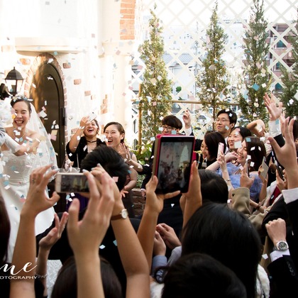 Sunshine Photographyが撮影したウェディングや家族、ビジネスの写真