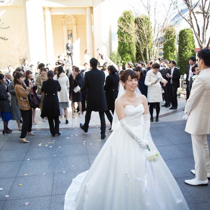 高野和希が撮影したウェディングや家族、ビジネスの写真