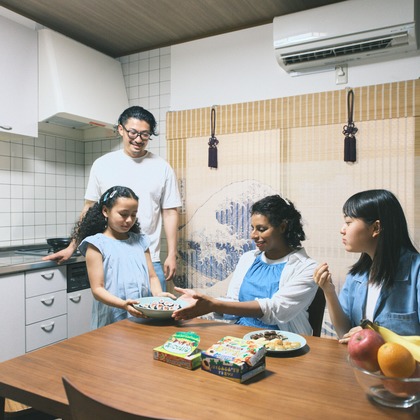 幽玄舎が撮影したウェディングや家族、ビジネスの写真