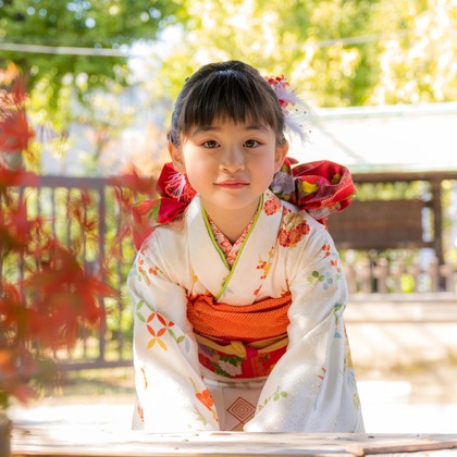 N2Photoが撮影した「七五三撮影事例2022年」の写真