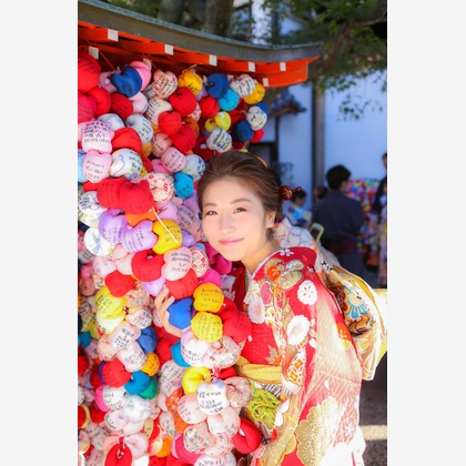 TAMURA PHOTOが撮影した「成人式」の写真