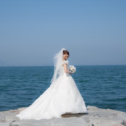 Wedding, Bridal Photos taken by A&K STUDIO CO.,LTD.