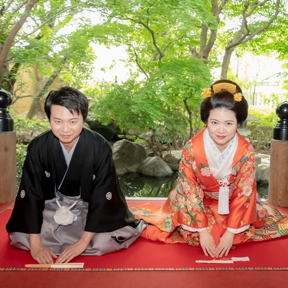 ms photoが撮影した「ウェディング」の写真