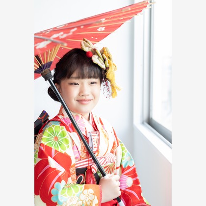 とうのまる制作室が撮影した七五三フォトの写真