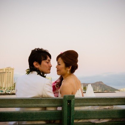 Jayson Tanega Photographyが撮影したウェディングや家族、ビジネスの写真