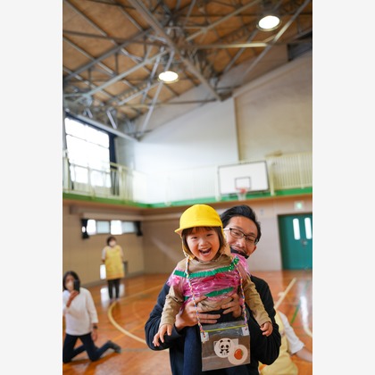 高田晃司が撮影した学校行事の写真