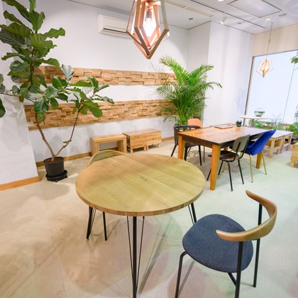 萬代　一樹が撮影した店舗/オフィス/サロン撮影の写真