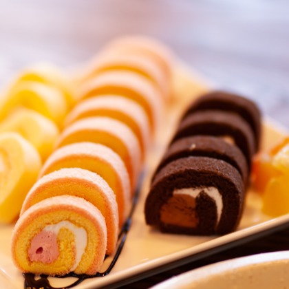 レオン・スナップサービスが撮影した料理撮影の写真