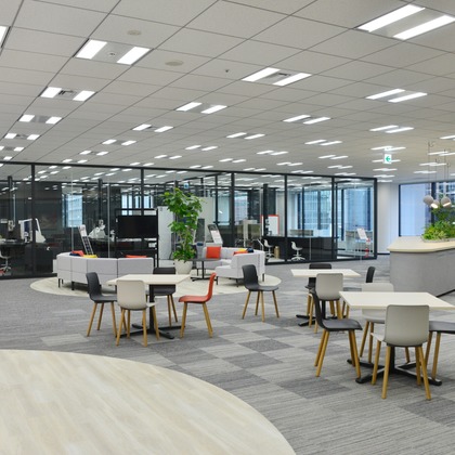 岩松修が撮影した店舗/オフィス/サロン撮影の写真