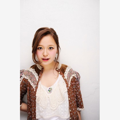 増元幸司が撮影した「モデル」の写真