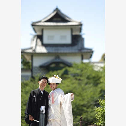 山本　斉が撮影した前撮り/後撮り出張撮影の写真