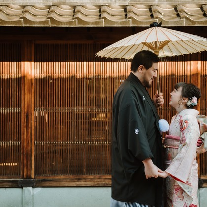 Photo of Tea House Kimono Shoot in Kanazawa [01/2019] taken by Kai