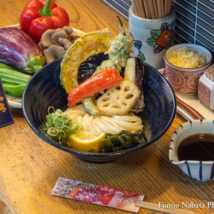 名畑文巨写真事務所が撮影した料理撮影の写真