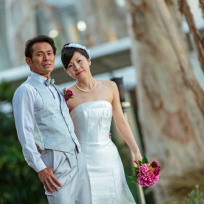 ケアンズ レンズ フォトグラフィーが撮影した「ウェディング・結婚」のウェディングフォト - :albumName