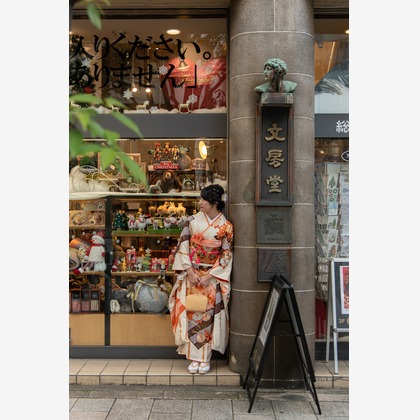 lin photodesignが撮影した成人式撮影の写真