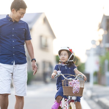 株式会社スマイルプロアートが撮影した家族写真の出張撮影の写真