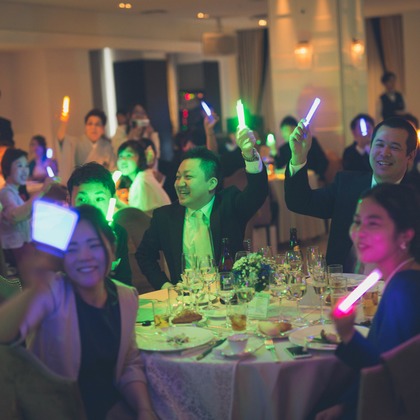 高野和希が撮影したウェディングや家族、ビジネスの写真