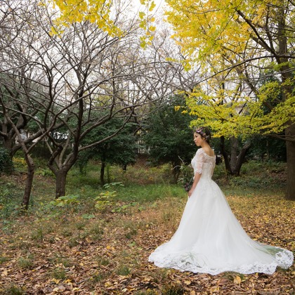 knot wedding photography（鈴木 瞳）が撮影した「:albumName」の写真