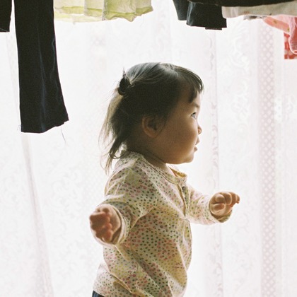 RIE NAGASHIMA photography:)が撮影した「Family _2015.09」の写真