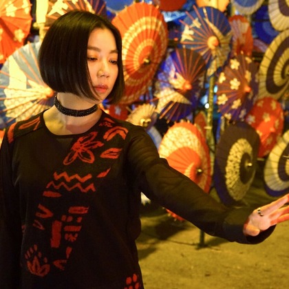 鶴原元気が撮影した人物撮影の写真