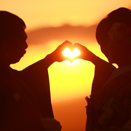 Wedding, Bridal Photos taken by Hayashi Photo Works