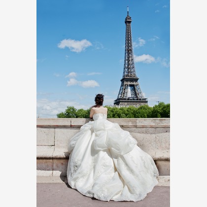 PARIS PORTRAITが撮影したウェディング・結婚の写真