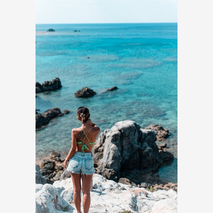 岡田雄太が撮影した人物撮影の写真