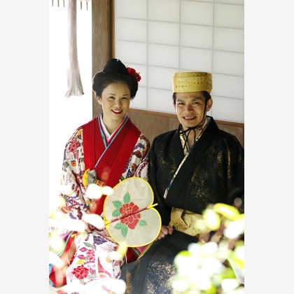 琉球幻想写真ウェディングフォト沖縄が撮影したウェディングや家族、ビジネスの写真