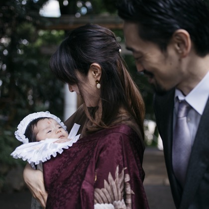 植村由理が撮影した前撮り/後撮り出張撮影の写真