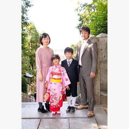 Smile(松本和成)が撮影した七五三フォトの写真